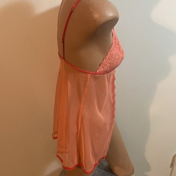 Victoria’s secret Very Sexy mesh babydoll - Picture 3 of 7